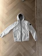 Airforce Windbreaker Wit Zilver Maat S - Topstaat!, Ophalen of Verzenden, Zo goed als nieuw, Maat 46 (S) of kleiner, Wit