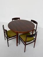 Ronde vintage eettafel, Zo goed als nieuw, ÅTMØS, 75 cm of meer, 60 cm of meer