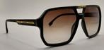 Carrera Victory – Black/Gold, Info@rolfoptiek.nl, Italie, Zonnebril, Zwart