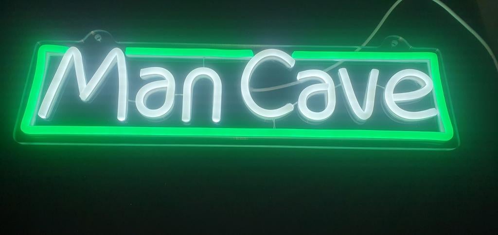 Man Cave  verlichting., Ophalen of Verzenden, Nieuw