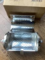 LetzQ rotisserie basket, Tuin en Terras, Barbecue-accessoires, Ophalen of Verzenden, Zo goed als nieuw