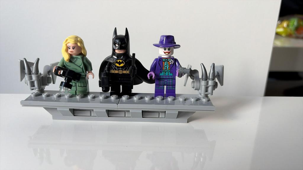 Lego Batman 1989 Batmobile (76139), Ophalen, Zo goed als nieuw
