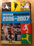 EREDIVISIEALBUM. 2006-2007. MISSEN ENKELE PLAATJES., Ophalen of Verzenden, Gelezen, Balsport