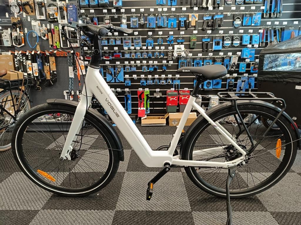Vogue Motion Elektrische Fiets, Fietsen en Brommers, Fietsen | Dames | Damesfietsen, 50 tot 53 cm, Ophalen of Verzenden, Nieuw