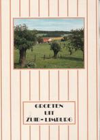 Groeten uit Zuid-Limburg 1988, Ophalen of Verzenden, 1980 tot heden, Gelopen, Limburg