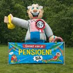 Te huur een opblaasfiguur, Ophalen of Verzenden, Overige