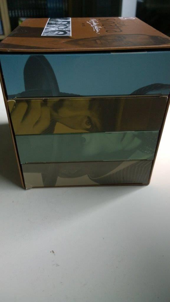 Frank Sinatra ‎- The Complete Collection 1943-1952 (12 CD ), Cd's en Dvd's, Ophalen of Verzenden, 1960 tot 1980, Zo goed als nieuw