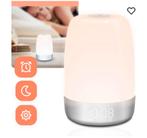 Wake Up Light - 5 LED Kleuren - Natuurgeluiden, Huis en Inrichting, Ophalen of Verzenden, Nieuw, Minder dan 50 cm