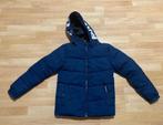 Winterjas raizzed maat 152 donkerblauw, Ophalen of Verzenden, Zo goed als nieuw, Raizzed, Jongen