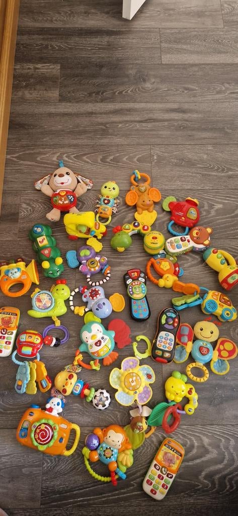 V-tech speelgoed, Kinderen en Baby's, Speelgoed | Vtech, Ophalen of Verzenden, 6 maanden tot 2 jaar
