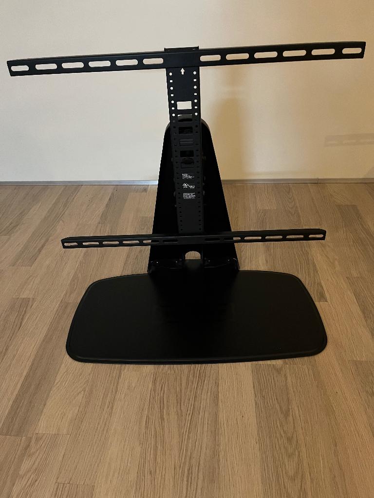 Sanus swifel tv standaard voor playbase sonos, Ophalen, Zo goed als nieuw