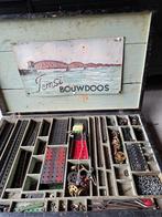 Vintage Temsi Bouwdoos No. 2 - Klassiek Constructiespeelgoed, Ophalen of Verzenden