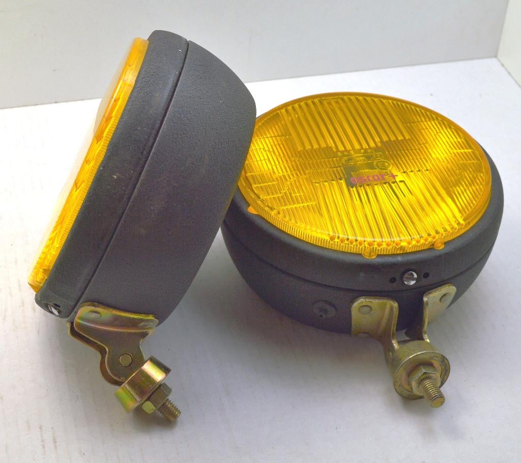 Cibié Oscar+ mistlamp breedstraler oldtimer rally off road, Auto-onderdelen, Verlichting, Ophalen of Verzenden, Gebruikt, Opel