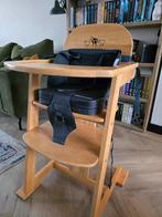 Bambino kinderstoel Met zitverhoger, Kinderen en Baby's, Kinderstoelen, Ophalen of Verzenden, Overige typen