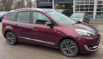 Renault Grand Scenic 1.2 TCE 97KW 7P 2013 Rood, Auto's, Voorwielaandrijving, 4 cilinders, 7 stoelen, 132 pk
