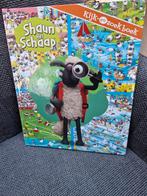 Shaun het Schaap Kijk- en zoekboek, Ophalen of Verzenden, Zo goed als nieuw, Onbekendbaarneem ik-zoek-boeken, Fictie algemeen