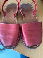 Espadrilles S'avas, rood, maat 40, Ophalen of Verzenden, Zo goed als nieuw, Rood, Espadrilles of Moccasins