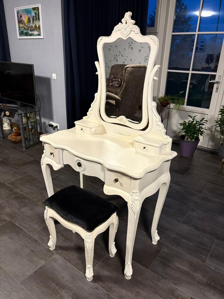 Kaptafel, Ophalen, Zo goed als nieuw, 50 tot 100 cm, Minder dan 100 cm