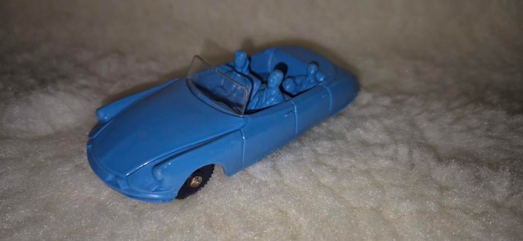 Blauwe tomte nummer 21. Zie foto's, Verzamelen, Ophalen of Verzenden