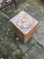 antiek poepkist met emmer, Antiek en Kunst, Ophalen