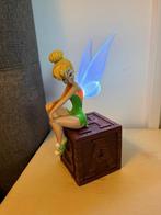 Disney parks collectible tinkerbel beeldje, Ophalen of Verzenden, Zo goed als nieuw, Beeldje of Figuurtje