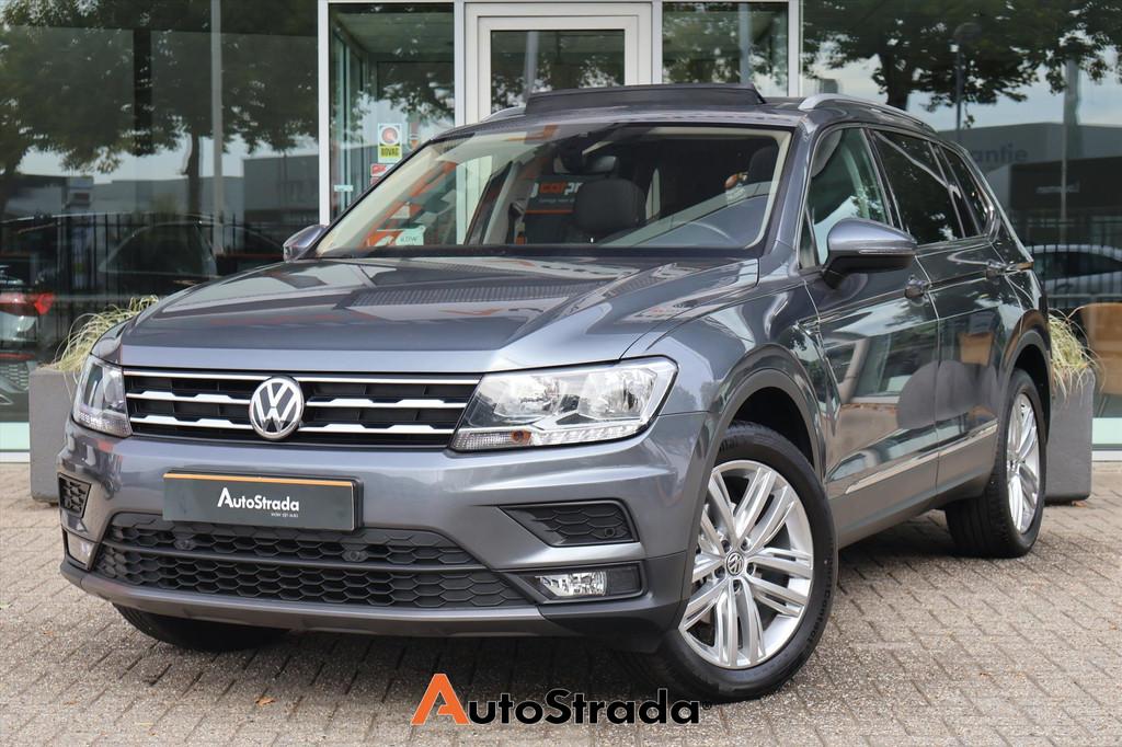 Volkswagen Tiguan Allspace 1.5 TSI Comfortline Business 150p, 4 cilinders, Bedrijf, USB, SUV of Terreinwagen
