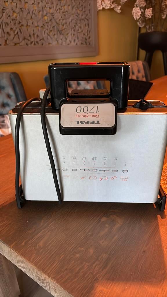 Tosti ijzer, Ophalen of Verzenden, Gebruikt