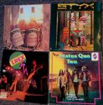 Lp's Hardrock Styx T.Rex Jimi Hendrix Nazareth Deep Purple, Cd's en Dvd's, Vinyl | Rock, Ophalen