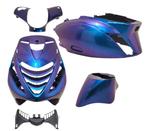 Piaggio Zip SP plaat deel set aanbieding, Niet ingevuld, Niet ingevuld, Nieuw, Ophalen of Verzenden