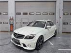 Mercedes C63 AMG 1:18 in OVP  GT Spirit, Hobby en Vrije tijd, Modelauto's | 1:18, Ophalen of Verzenden, Zo goed als nieuw, Overige merken