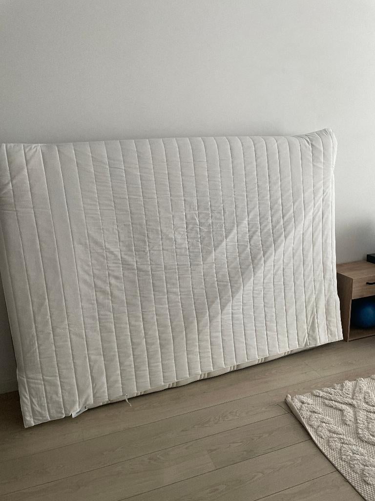 Matrass, Ophalen, Gebruikt, Tweepersoons, 140 cm