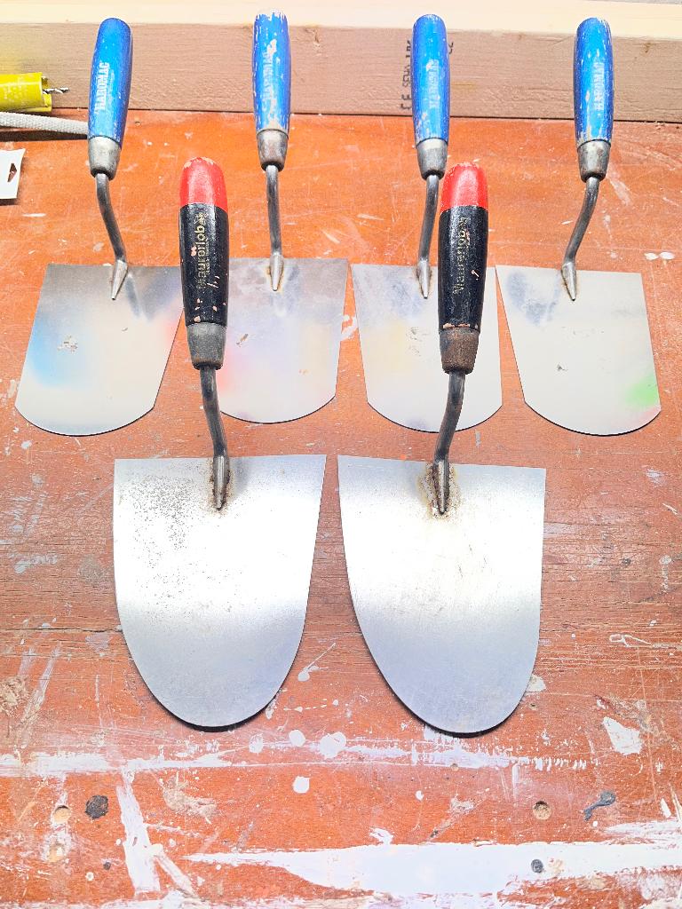 Troffels, Ophalen of Verzenden