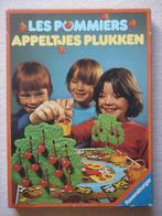 LEUK: Appeltjes Plukken - Retro/Vintage KINDERSPEL, Een of twee spelers, Ophalen, Gebruikt, Ravensburger