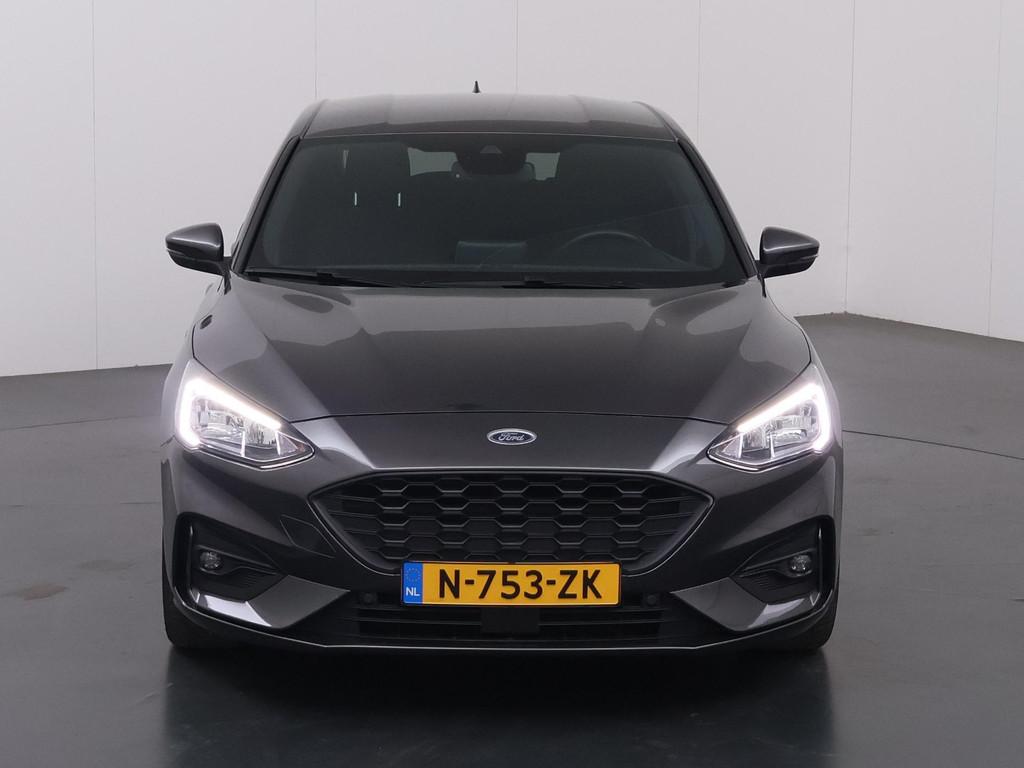 Ford Focus 1.5 EcoBoost ST Line X Business | Winterpakket |, Auto's, Ford, Stof, 1337 kg, Bedrijf, Lichtsensor