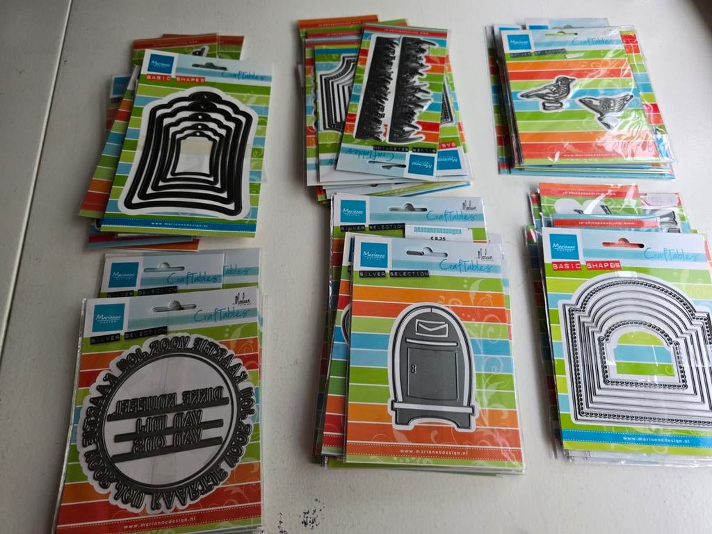 Snijmallen, Ophalen of Verzenden, Zo goed als nieuw, Overige thema's, Pons of Mal