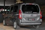 Toyota PROACE CITY VERSO 1.2 Turbo Professional Long 7p. HUD, Auto's, Stof, Gebruikt, 7 stoelen, 14 km/l