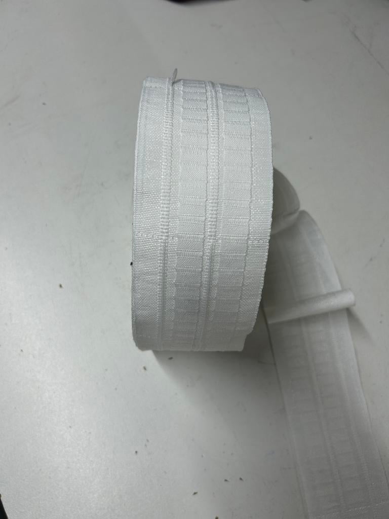 Gordijnband, Minder dan 4 cm, Overige materialen, Ophalen of Verzenden, Zo goed als nieuw