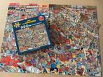 Jan van Haasteren 950 stukjes Kruidvat Voordeel Pakken, Ophalen of Verzenden, 500 t/m 1500 stukjes, Gebruikt, Legpuzzel