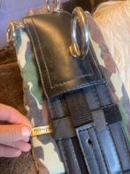 Zeer net mentuig maat pony, Dieren en Toebehoren, Paarden en Pony's | Hoofdstellen en Tuigage, Ophalen of Verzenden, Zo goed als nieuw