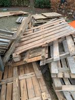 Gratis Houten Pellets - Schoon Hout, Tuin en Terras, Haardhout, 6 m³ of meer, Ophalen, Overige houtsoorten, Blokken