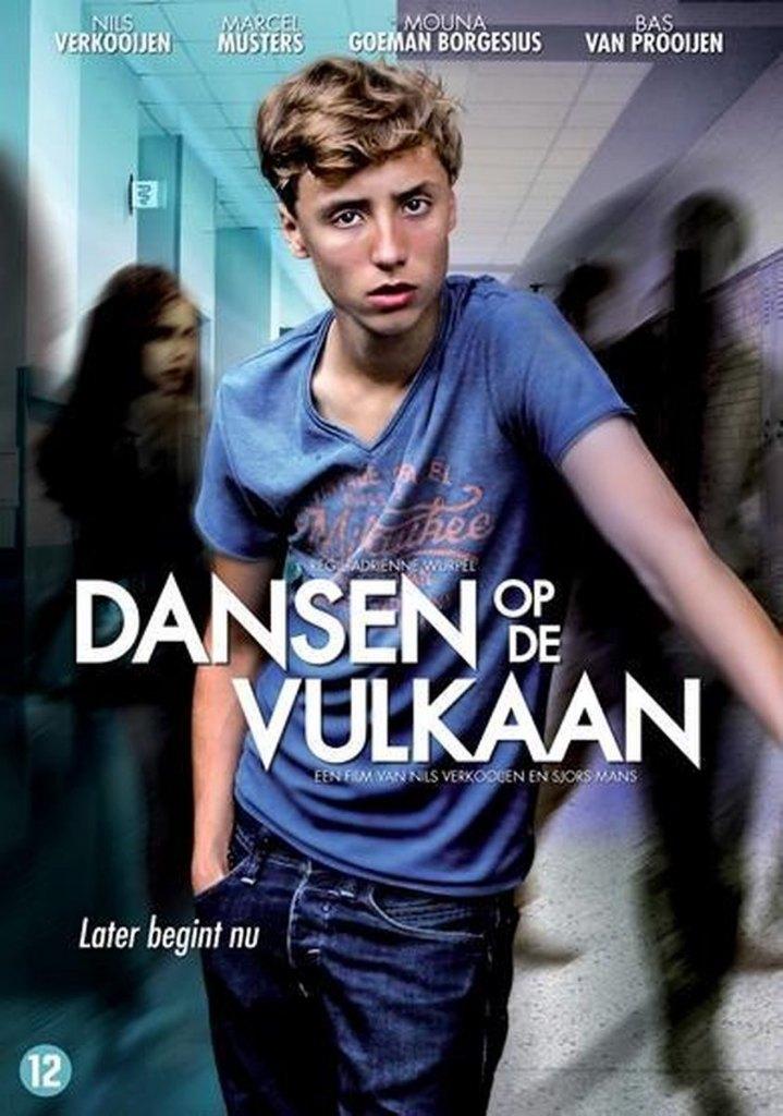 Dansen Op De Vulkaan DVD, Verzenden, Drama, Zo goed als nieuw, Film