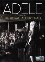 Adele Live at The Royal Albert (DVD), Alle leeftijden, Ophalen of Verzenden, Zo goed als nieuw, Muziek en Concerten