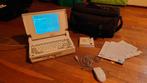 Vintage Compaq LTE 286 Laptop met Tas en Muis, Computers en Software, Ophalen, Compaq