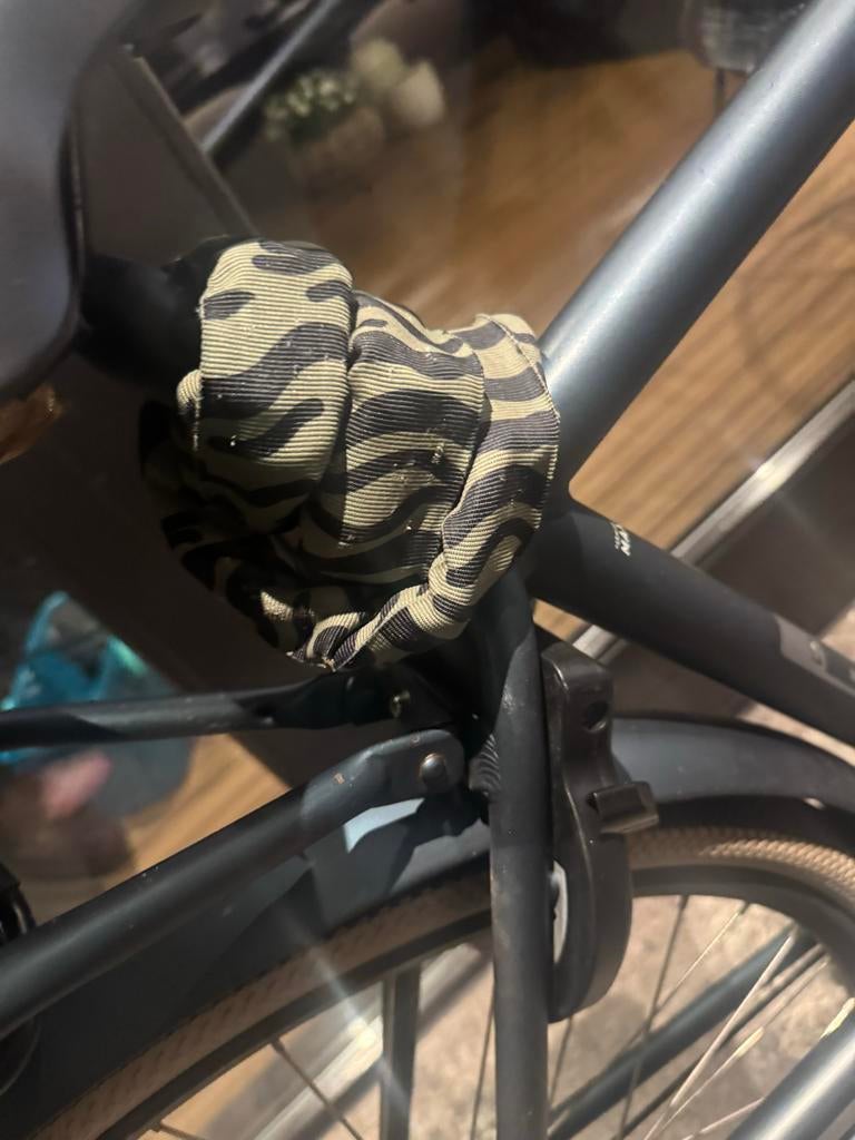 Cortina E-U1 Deep Green herenfiets, Fietsen en Brommers, Elektrische fietsen, Ophalen, Gebruikt, Cortina, 51 tot 55 cm