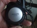 Hoofdtelefoon, Audio, Tv en Foto, Koptelefoons, Ophalen of Verzenden, Gebruikt, Op oor (supra aural), Philips