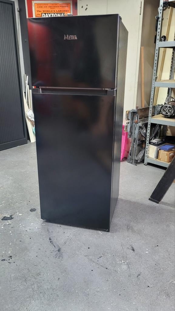 Koelkast met vriesvak ., 200 liter of meer, Ophalen, Zo goed als nieuw, Met vriesvak