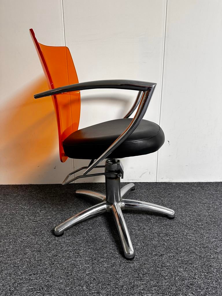 Kappersstoelen, Ophalen, Rood, Vijf, Zes of meer stoelen
