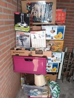 Partij rommelmarkt spullen, Ophalen of Verzenden, Gebruikt