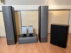 Te koop Focal JM Lab 5.1 Home cinema set, Gebruikt, Complete surroundset, 120 watt of meer, Ophalen