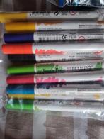 Ecoline Brush Pennen Set, Ophalen of Verzenden, Zo goed als nieuw, Potlood of Stift